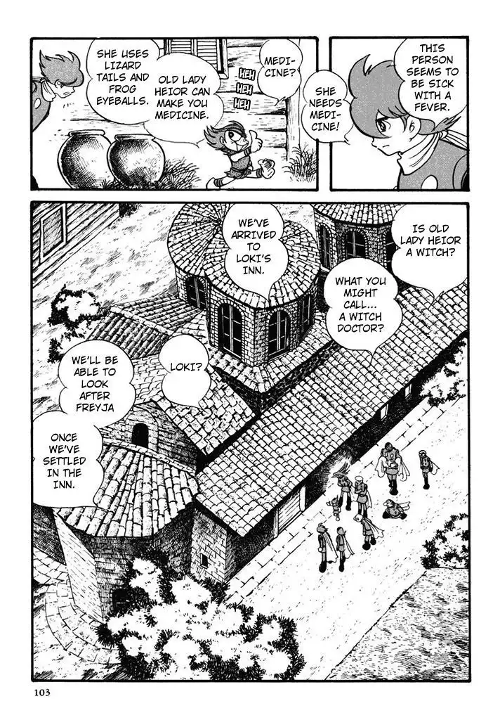 Cyborg 009 Chapter 104 30